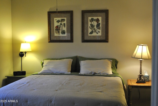 view of bedroom