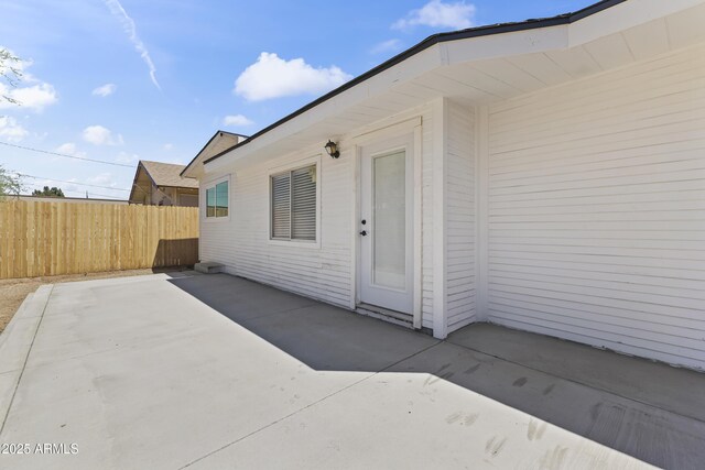 5808 W Myrtle Ave, Glendale, AZ 85301 - view of patio