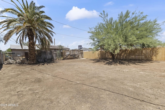 5808 W Myrtle Ave, Glendale, AZ 85301 - view of yard