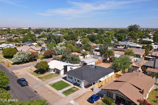 5808 W Myrtle Ave, Glendale, AZ 85301 - aerial perspective of suburban area
