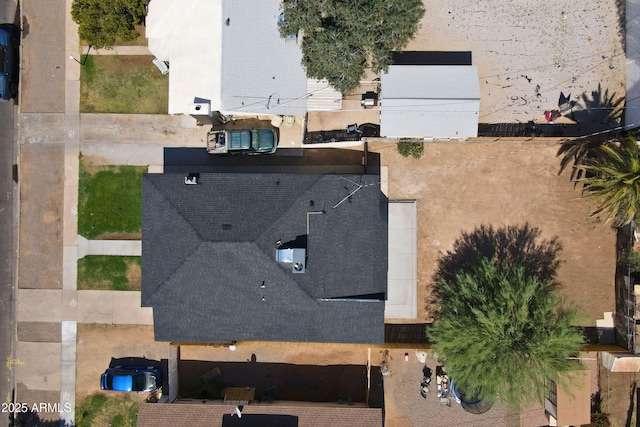5808 W Myrtle Ave, Glendale, AZ 85301 - bird's eye view