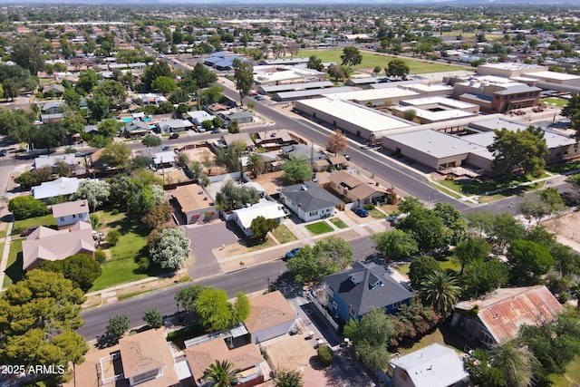 5808 W Myrtle Ave, Glendale, AZ 85301 - view of property location with nearby suburban area