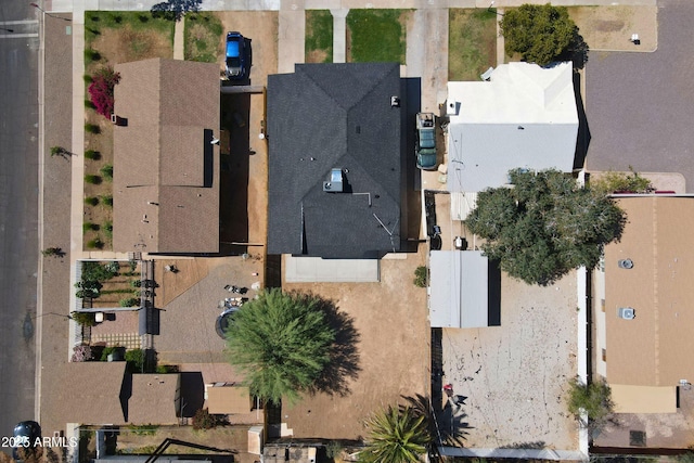 5808 W Myrtle Ave, Glendale, AZ 85301 - aerial view of residential area