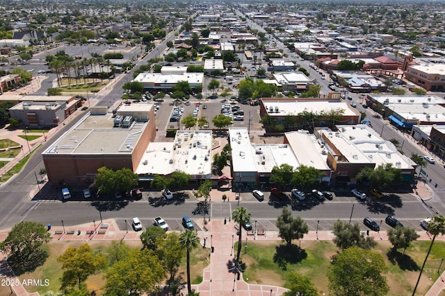 5808 W Myrtle Ave, Glendale, AZ 85301 - aerial overview of property's location