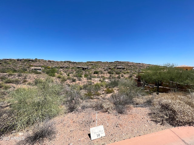 9503 N Desert Wash Trl Unit 10, Fountain Hills AZ, 85268 land for sale