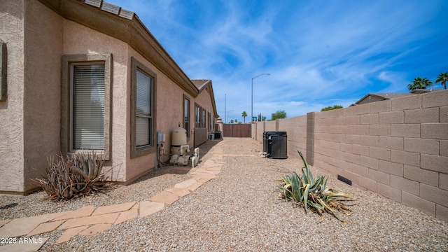 3103 S Benton, Mesa, AZ 85212 - view of fenced backyard