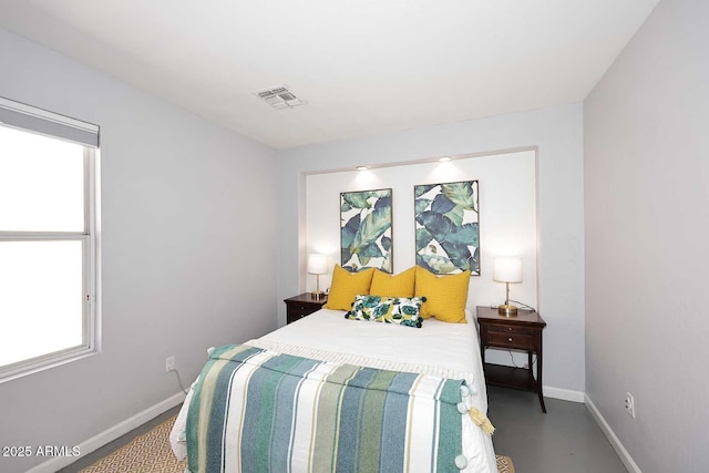 3122 E Kristal Way, Phoenix, AZ 85050 - bedroom featuring baseboards