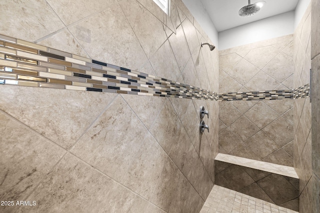 18740 W San Juan Ave, Litchfield Park, AZ 85340 - full bathroom with a tile shower