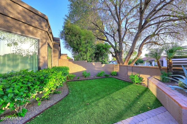 7596 N Via De La Siesta, Scottsdale, AZ 85258 - view of yard