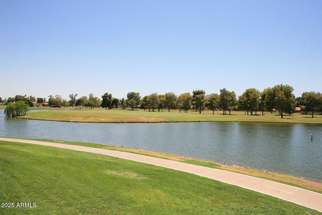 7596 N Via De La Siesta, Scottsdale, AZ 85258 - water view