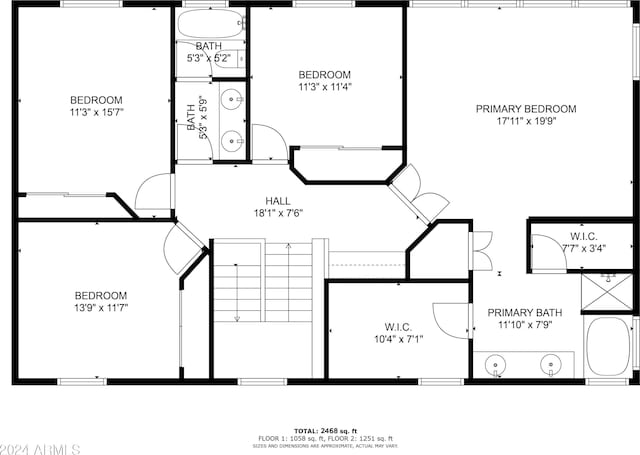 room layout