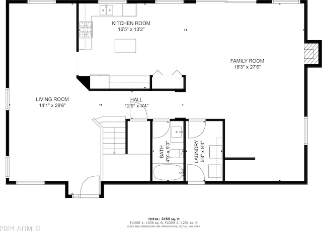 room layout