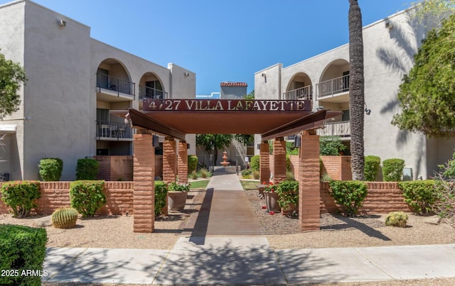 4727 E Lafayette Blvd Unit 211, Phoenix, AZ 85018 - view of home's community