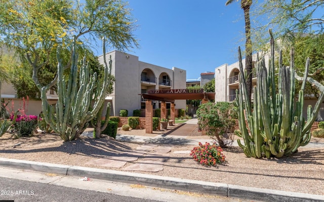 4727 E Lafayette Blvd Unit 211, Phoenix, AZ 85018 - view of building exterior