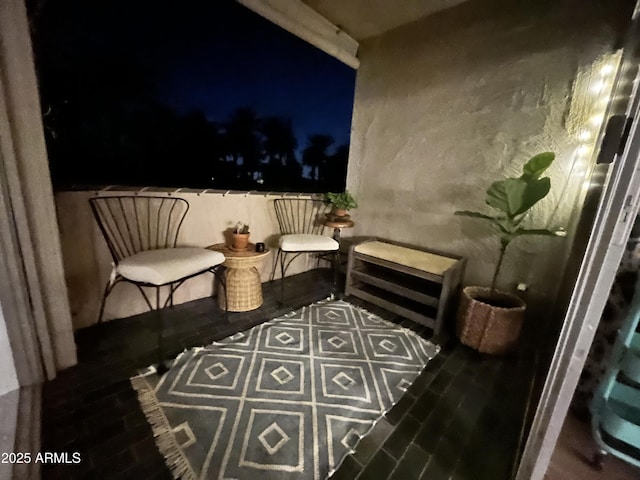 4727 E Lafayette Blvd Unit 211, Phoenix, AZ 85018 - view of balcony