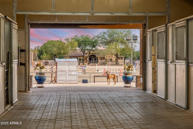 6861 W Calle Lejos, Peoria, AZ 85383 - view of stable