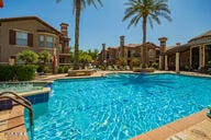 view of pool
