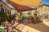 view of patio / terrace with outdoor dining area