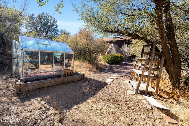3155 N State Route 89, Prescott, AZ 86301 - view of yard featuring an outdoor structure