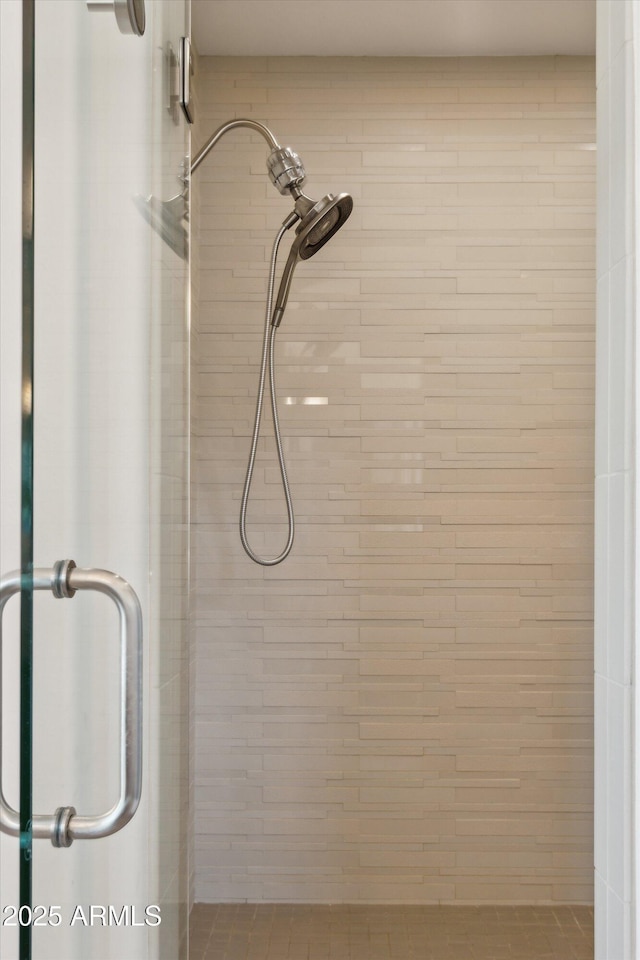 15711 S 11th Ave, Phoenix, AZ 85045 - full bath with a shower stall