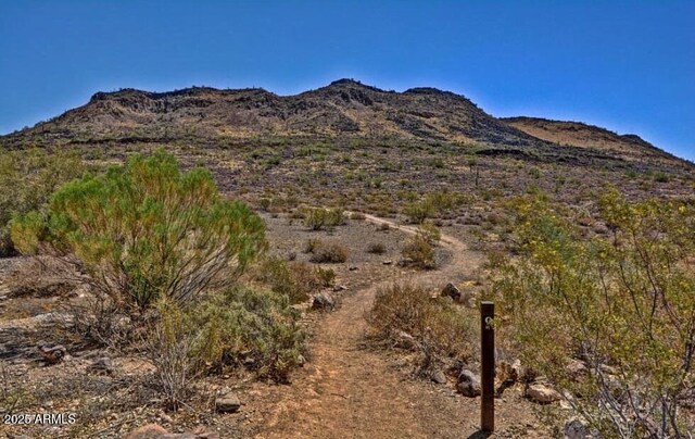 5607 W Alyssa Ln, Phoenix, AZ 85083 - view of mountain backdrop
