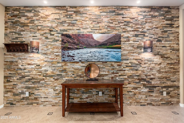 5607 W Alyssa Ln, Phoenix, AZ 85083 - detailed view of recessed lighting