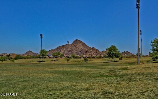 5607 W Alyssa Ln, Phoenix, AZ 85083 - view of mountain background