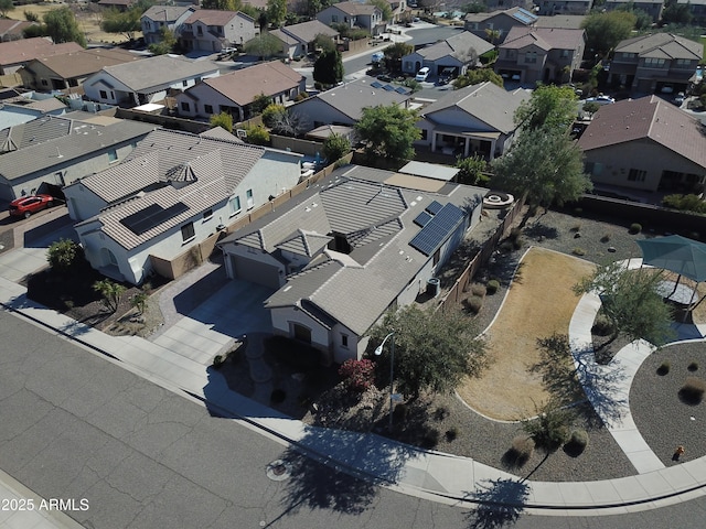 5607 W Alyssa Ln, Phoenix, AZ 85083 - aerial perspective of suburban area