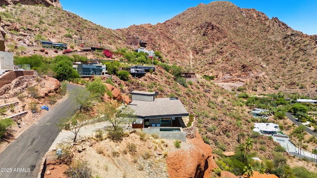 4925 E Red Rock Dr Unit 43, Phoenix, AZ 85018 - view of mountain background