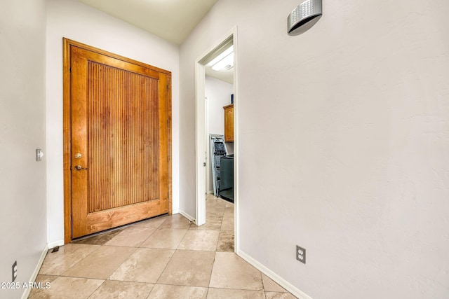 747 E Meadow Ln, Phoenix, AZ 85022 - interior space featuring baseboards and light tile patterned floors