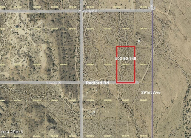 29150 W Radford Rd Unit 82, AZ, 85361 land for sale