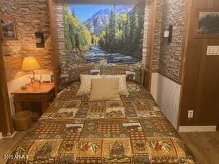 view of bedroom