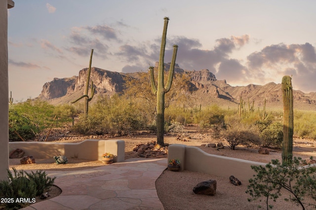148 N La Barge Rd, Apache Junction, AZ 85119 - mountain view