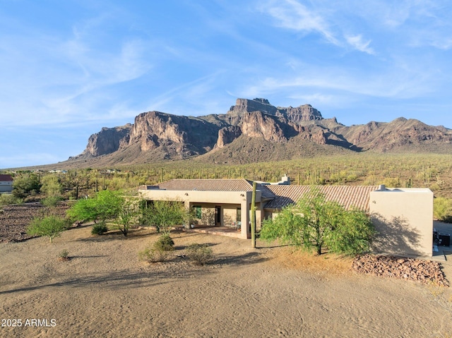 148 N La Barge Rd, Apache Junction, AZ 85119 - mountain view