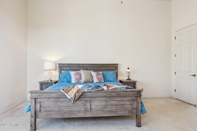 148 N La Barge Rd, Apache Junction, AZ 85119 - carpeted bedroom featuring baseboards