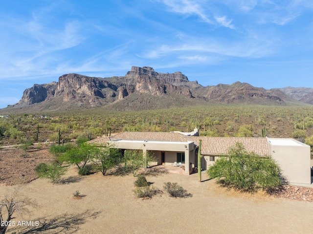 148 N La Barge Rd, Apache Junction, AZ 85119 - mountain view