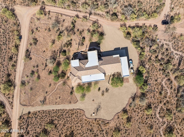 148 N La Barge Rd, Apache Junction, AZ 85119 - view of rural area featuring a desert landscape