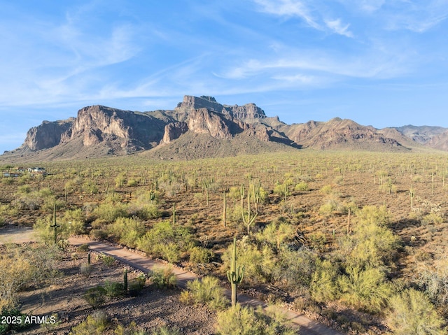 148 N La Barge Rd, Apache Junction, AZ 85119 - mountain view