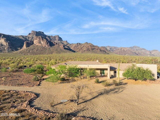 148 N La Barge Rd, Apache Junction, AZ 85119 - mountain view