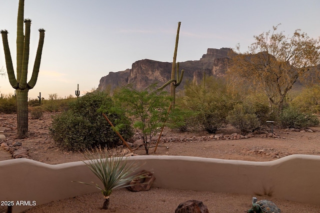 148 N La Barge Rd, Apache Junction, AZ 85119 - view of mountain backdrop