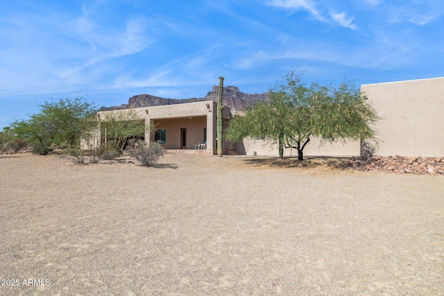 148 N La Barge Rd, Apache Junction, AZ 85119 - view of front of property featuring stucco siding
