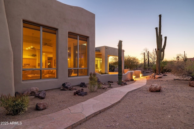 148 N La Barge Rd, Apache Junction, AZ 85119 - view of patio