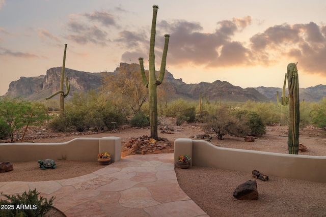 148 N La Barge Rd, Apache Junction, AZ 85119 - mountain view