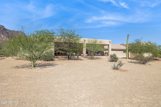 148 N La Barge Rd, Apache Junction, AZ 85119 - view of yard