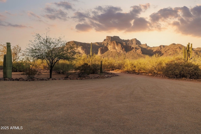 148 N La Barge Rd, Apache Junction, AZ 85119 - view of mountain backdrop