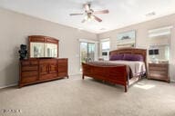 view of bedroom