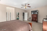 view of bedroom