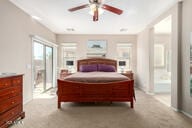 view of bedroom