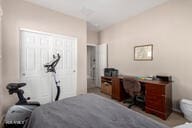 view of bedroom