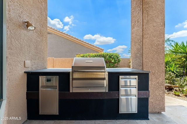 11324 E Diamond Cholla Dr, Scottsdale, AZ 85255 - view of patio